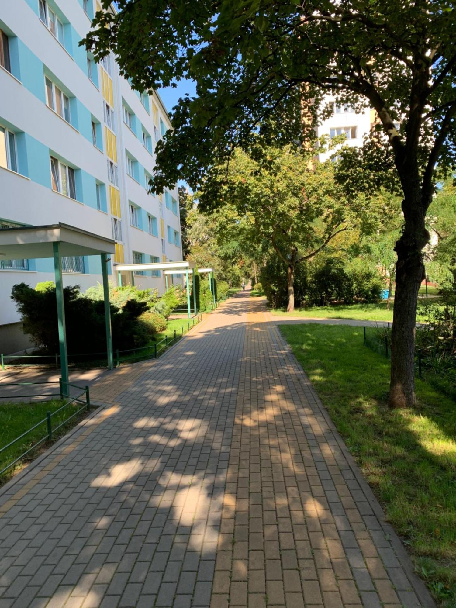 W Wilanowie Kwatera prywatna Warszawa